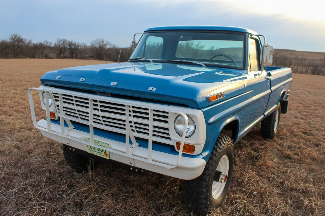 1969 Ford F-Series 5th Gen - Image 4 of 31