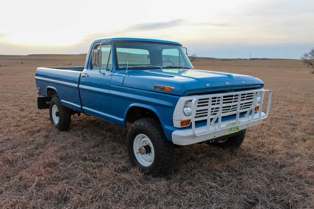 1969 Ford F-Series 5th Gen - Image 7 of 31