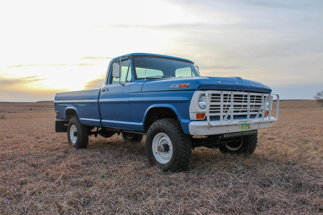 1969 Ford F-Series 5th Gen - Image 8 of 31