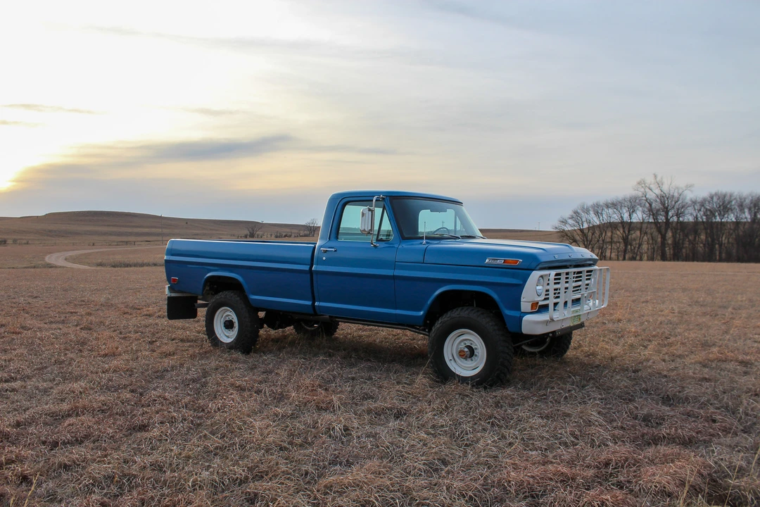 1969 Ford F-Series 5th Gen - Image 9 of 31