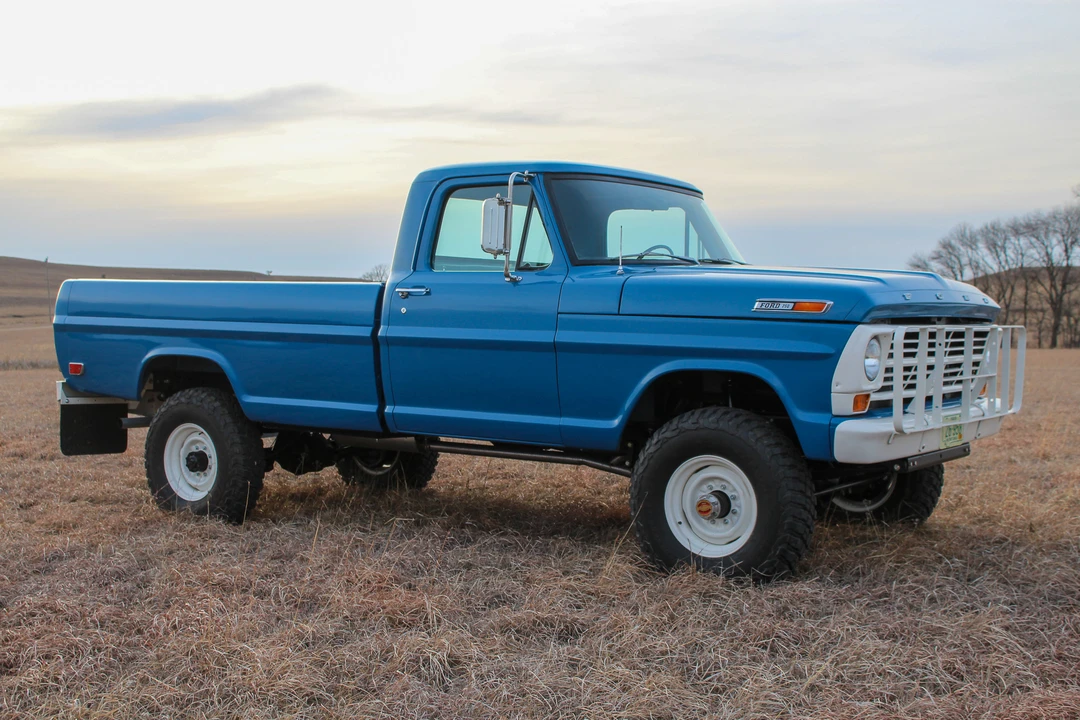 1969 Ford F-Series 5th Gen - Image 10 of 31