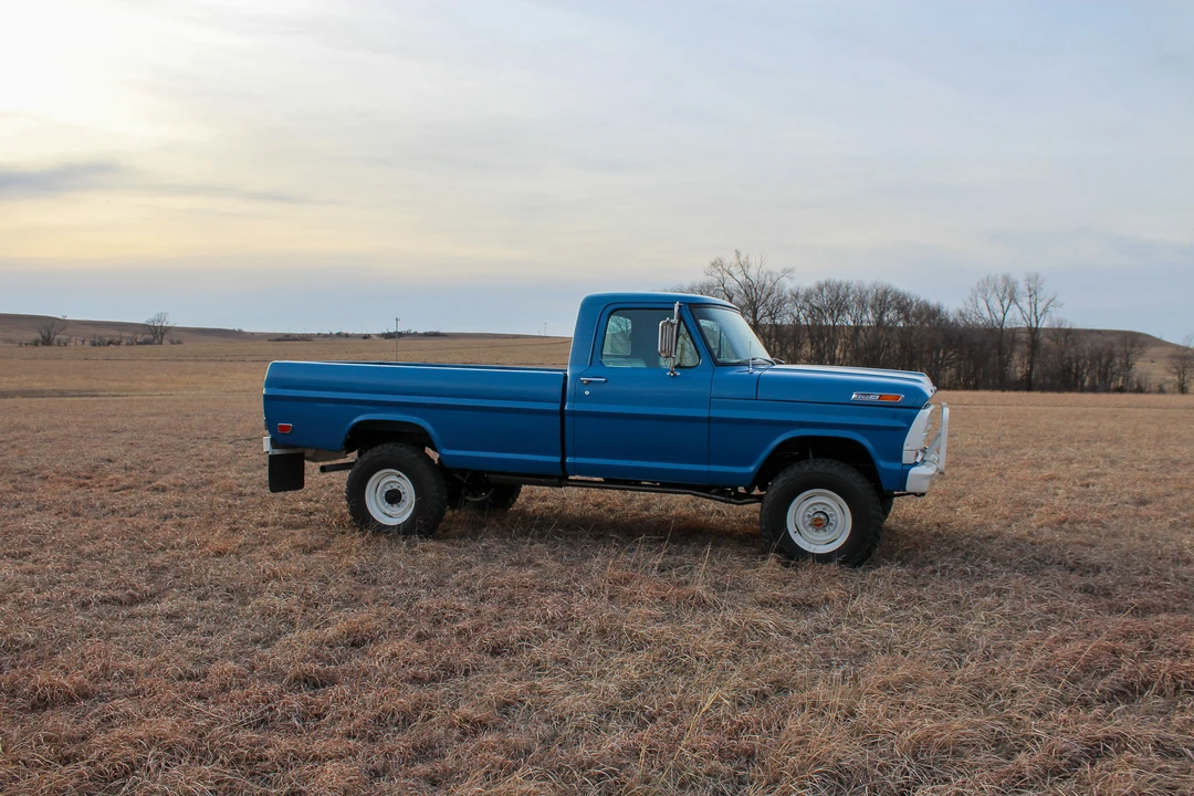 1969 Ford F-Series 5th Gen - Image 11 of 31