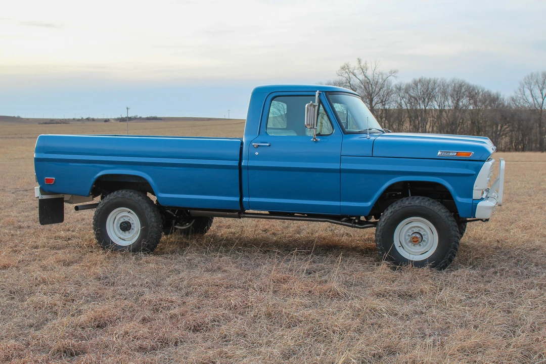1969 Ford F-Series 5th Gen - Image 12 of 31