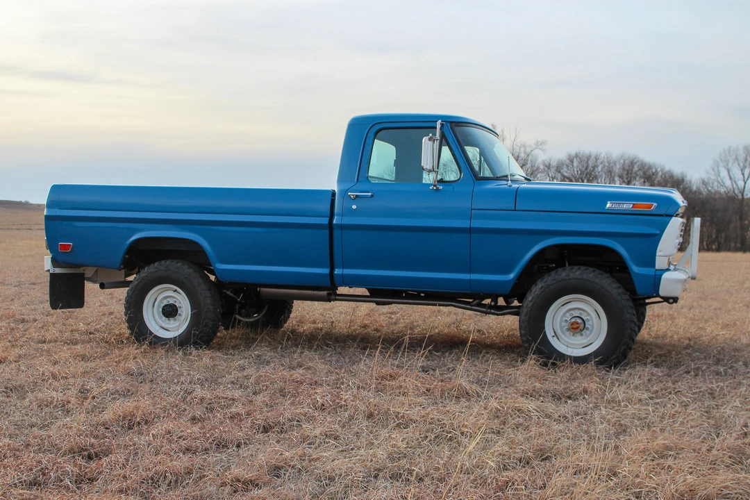 1969 Ford F-Series 5th Gen - Image 13 of 31