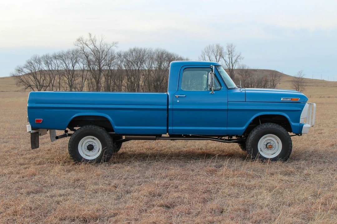 1969 Ford F-Series 5th Gen - Image 14 of 31