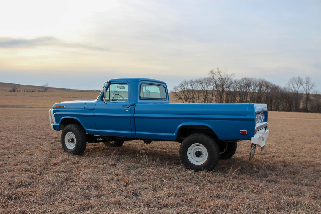 1969 Ford F-Series 5th Gen - Image 29 of 31