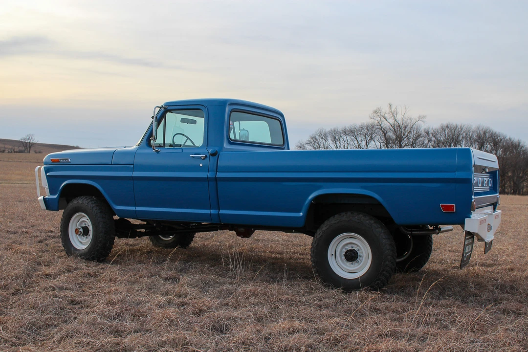 1969 Ford F-Series 5th Gen - Image 28 of 31