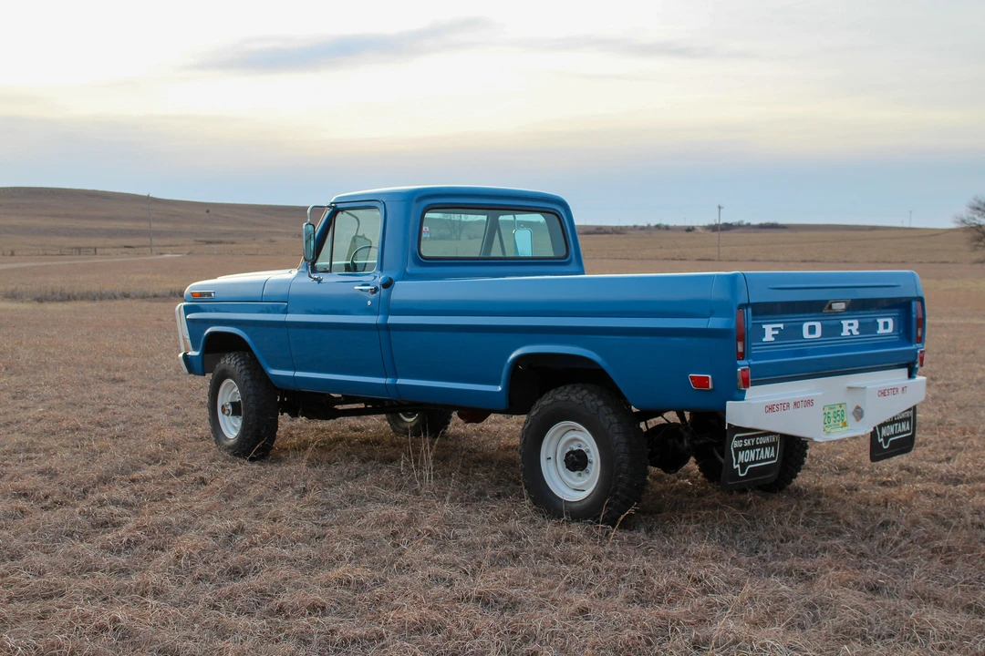 1969 Ford F-Series 5th Gen - Image 27 of 31