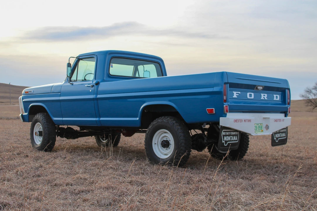 1969 Ford F-Series 5th Gen - Image 26 of 31