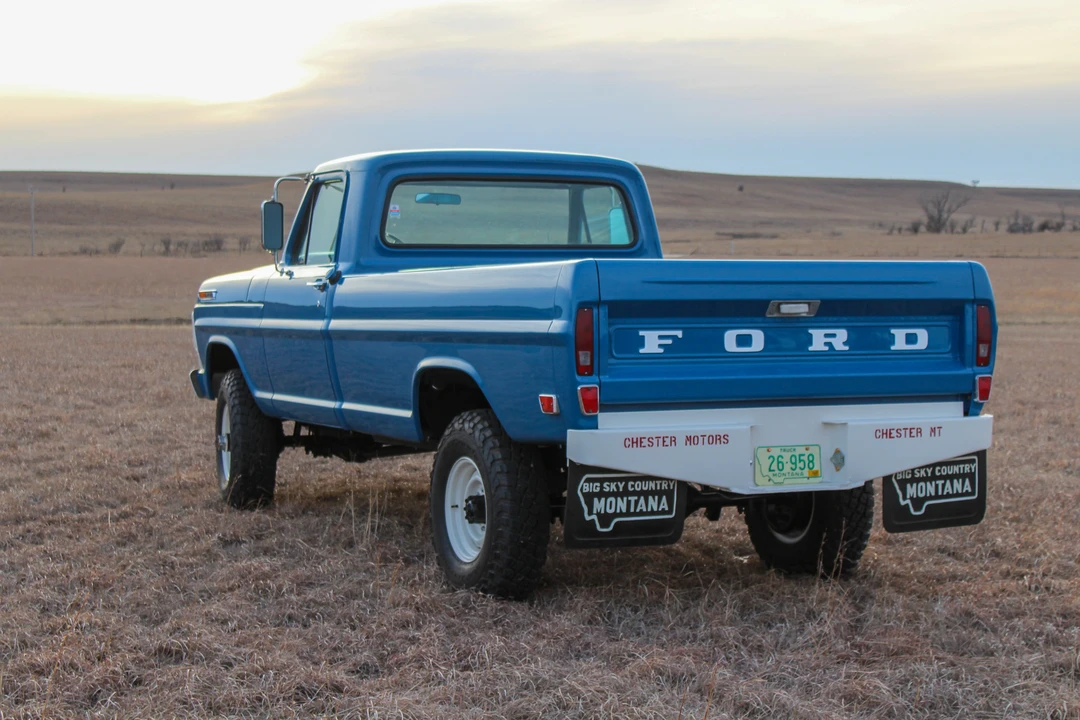 1969 Ford F-Series 5th Gen - Image 25 of 31