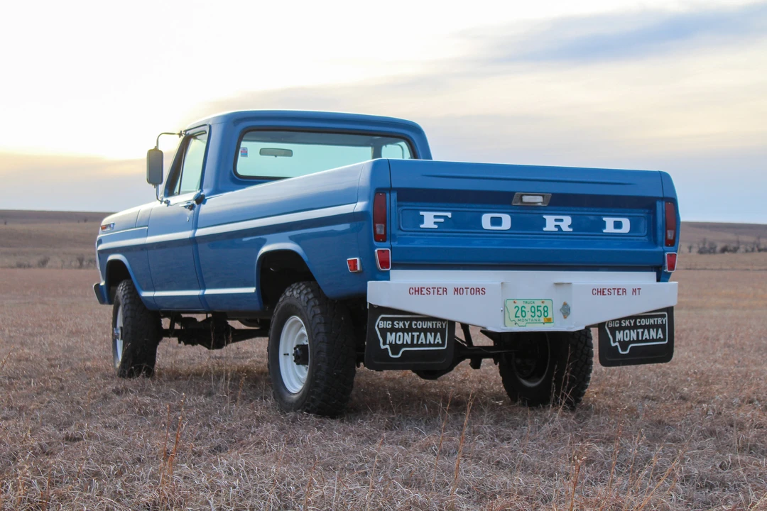 1969 Ford F-Series 5th Gen - Image 24 of 31