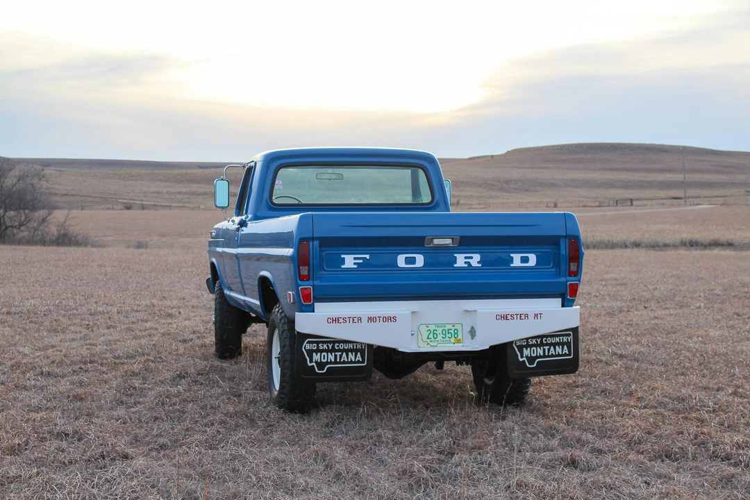 1969 Ford F-Series 5th Gen - Image 23 of 31
