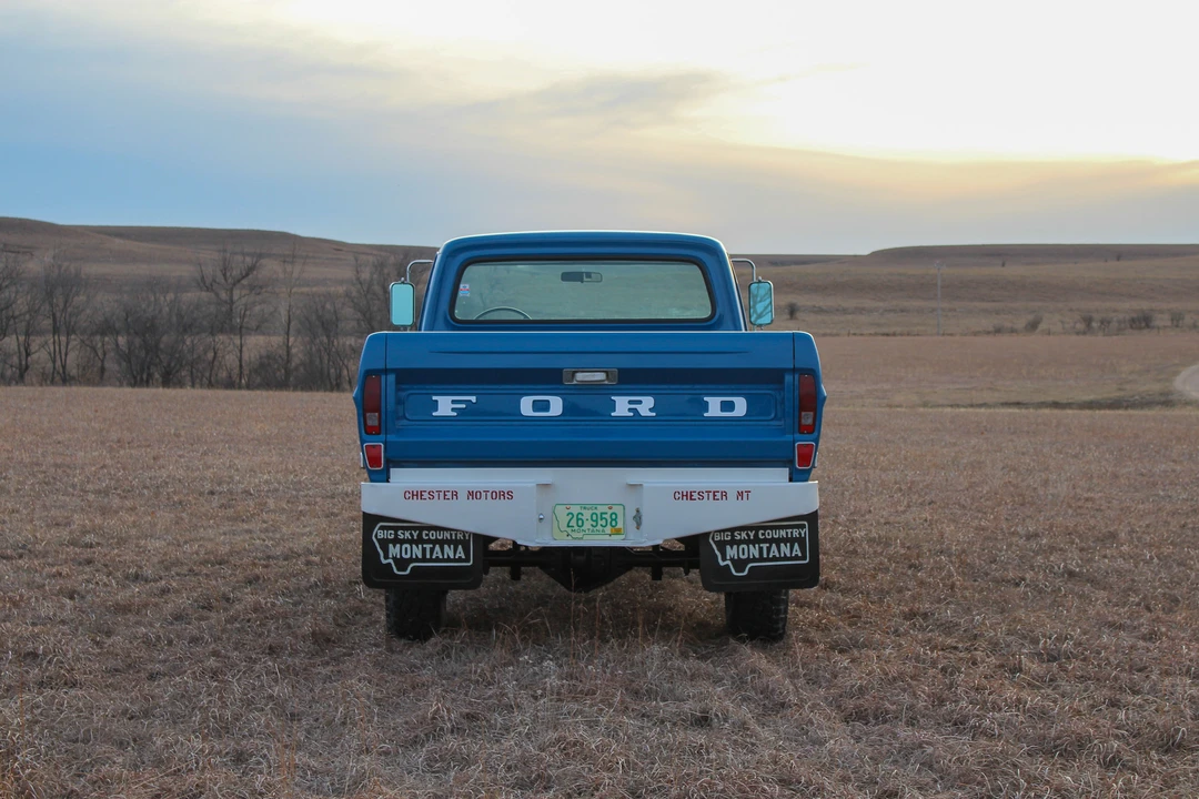 1969 Ford F-Series 5th Gen - Image 22 of 31