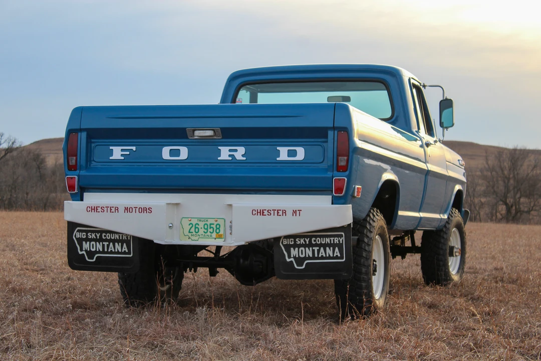 1969 Ford F-Series 5th Gen - Image 21 of 31