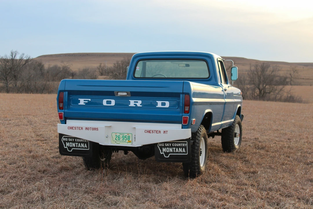 1969 Ford F-Series 5th Gen - Image 20 of 31