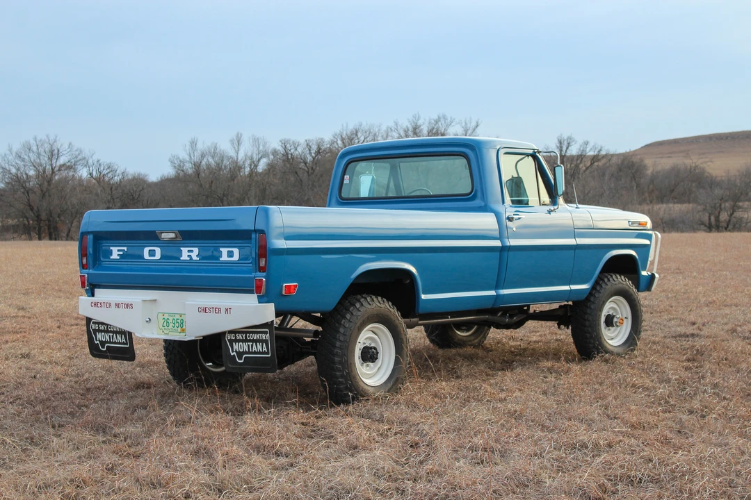 1969 Ford F-Series 5th Gen - Image 19 of 31