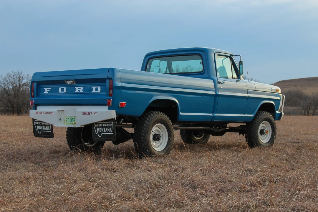 1969 Ford F-Series 5th Gen - Image 18 of 31