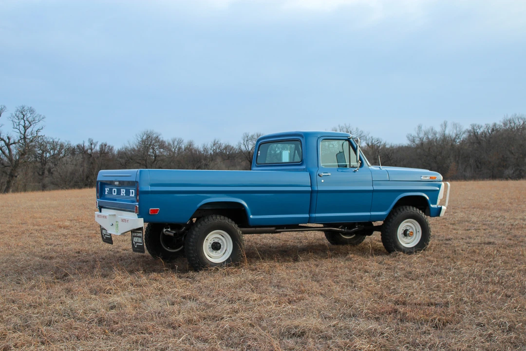 1969 Ford F-Series 5th Gen - Image 17 of 31