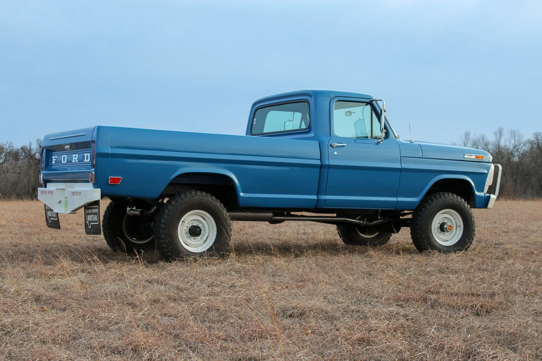1969 Ford F-Series 5th Gen - Image 16 of 31