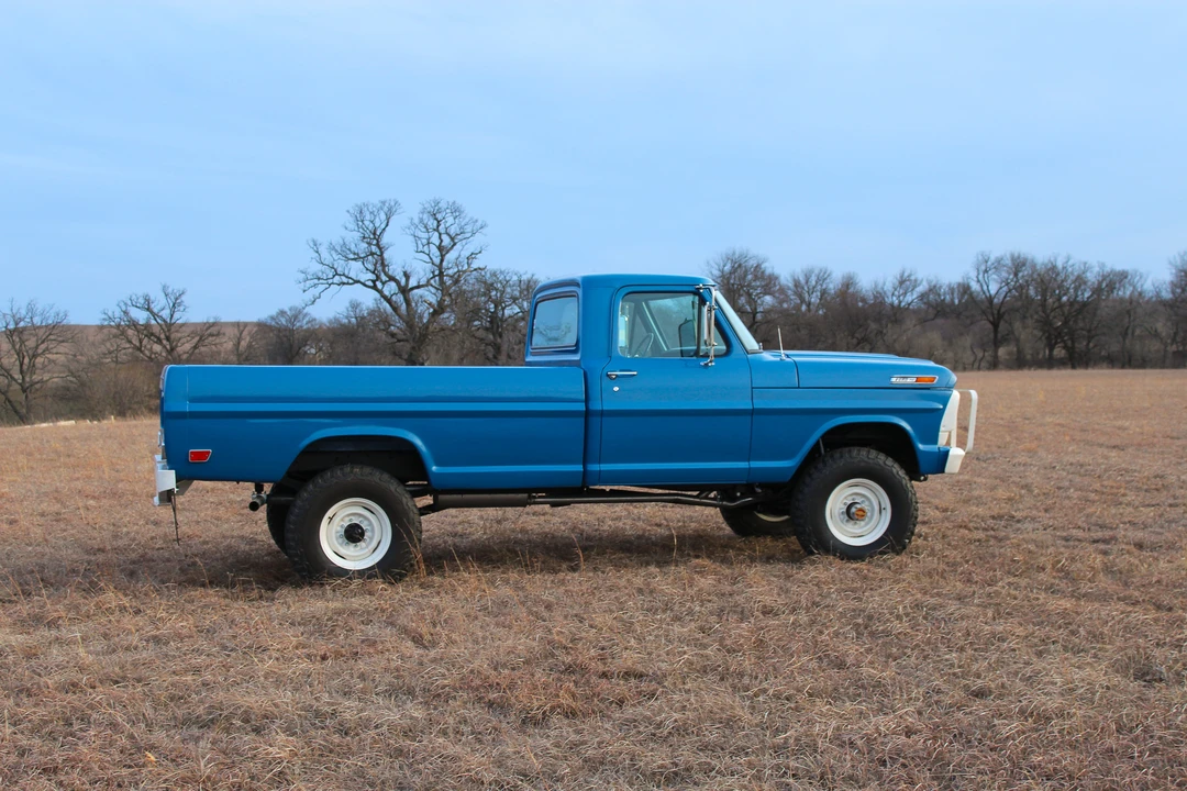 1969 Ford F-Series 5th Gen - Image 15 of 31