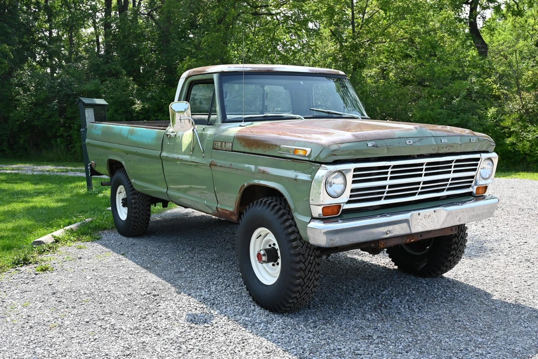 1969 Ford F-Series 5th Gen - Image 15 of 31