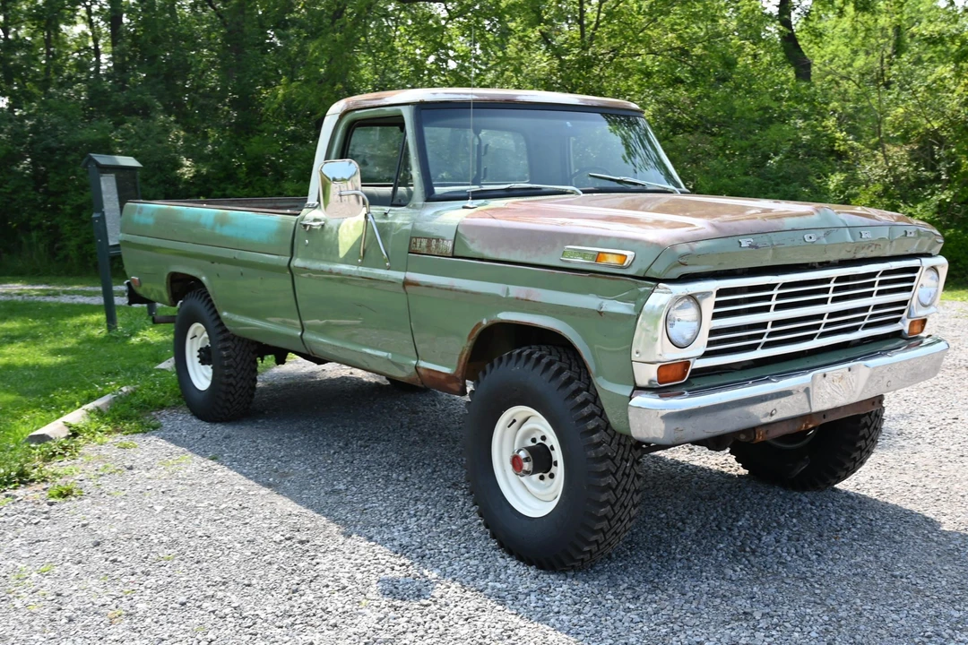 1969 Ford F-Series 5th Gen - Image 18 of 31