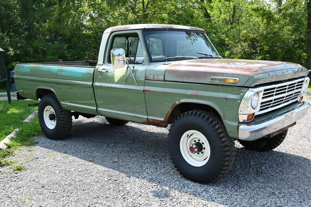 1969 Ford F-Series 5th Gen - Image 20 of 31