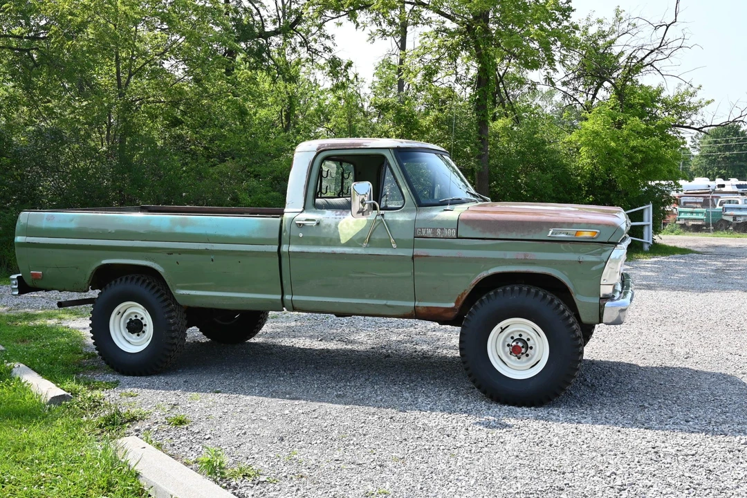1969 Ford F-Series 5th Gen - Image 22 of 31