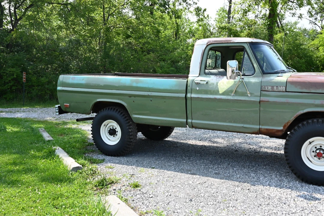 1969 Ford F-Series 5th Gen - Image 23 of 31