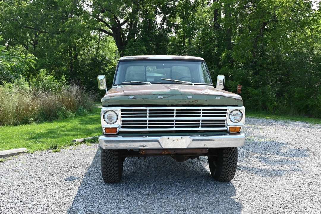 1969 Ford F-Series 5th Gen - Image 10 of 31