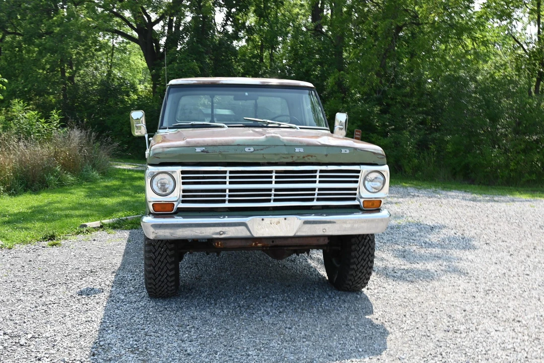 1969 Ford F-Series 5th Gen - Image 11 of 31