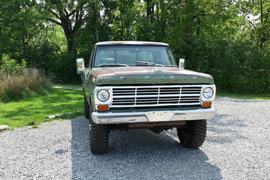 1969 Ford F-Series 5th Gen - Image 12 of 31