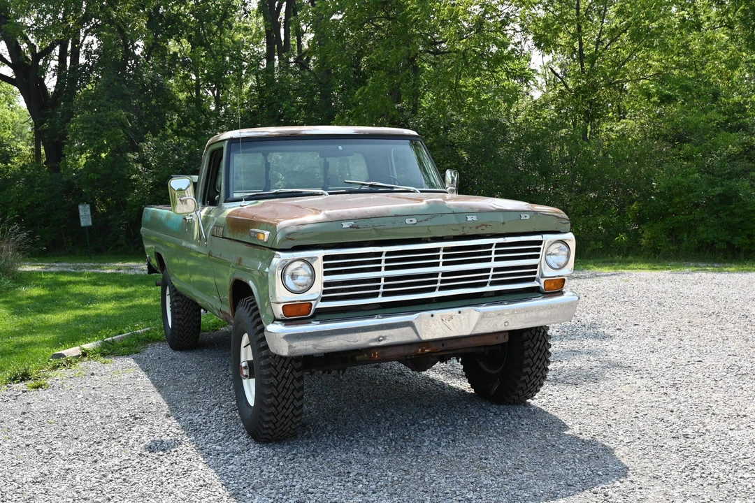 1969 Ford F-Series 5th Gen - Image 13 of 31
