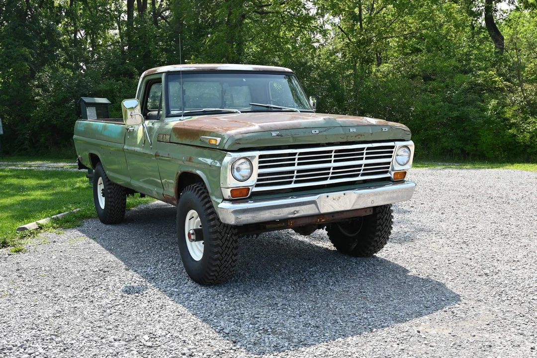1969 Ford F-Series 5th Gen - Image 14 of 31