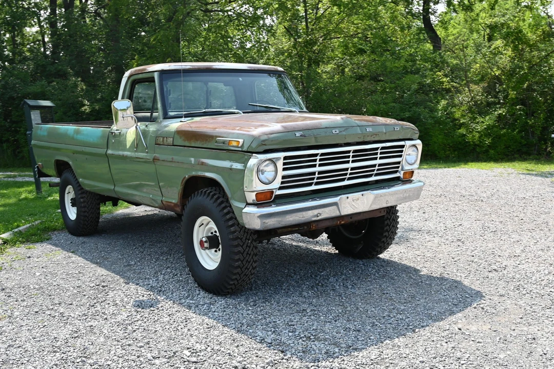 1969 Ford F-Series 5th Gen - Image 16 of 31