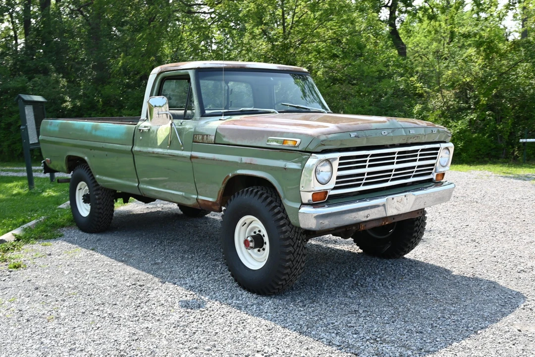 1969 Ford F-Series 5th Gen - Image 17 of 31