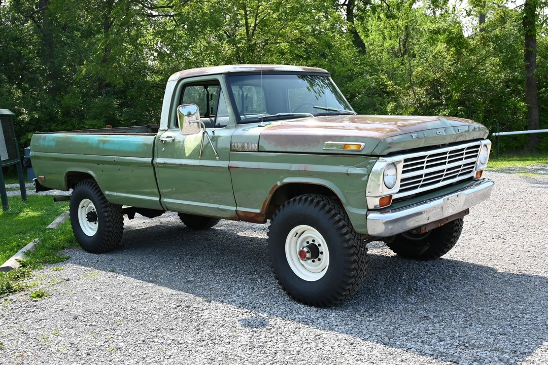 1969 Ford F-Series 5th Gen - Image 19 of 31