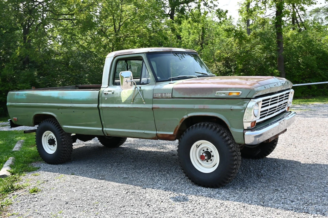 1969 Ford F-Series 5th Gen - Image 21 of 31