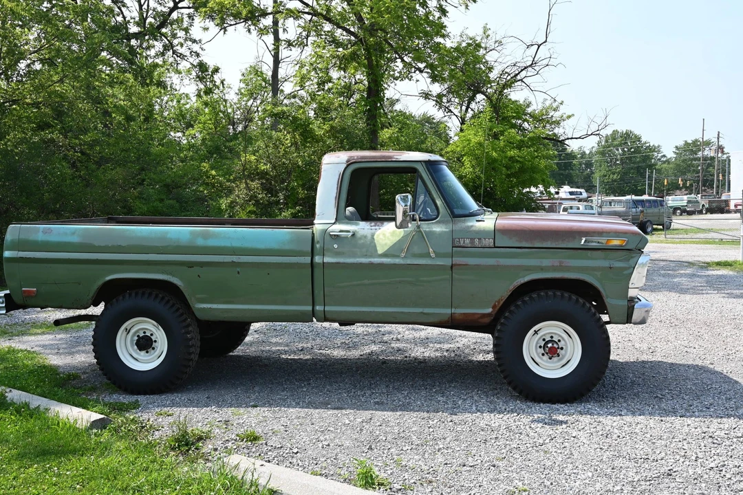 1969 Ford F-Series 5th Gen - Image 24 of 31