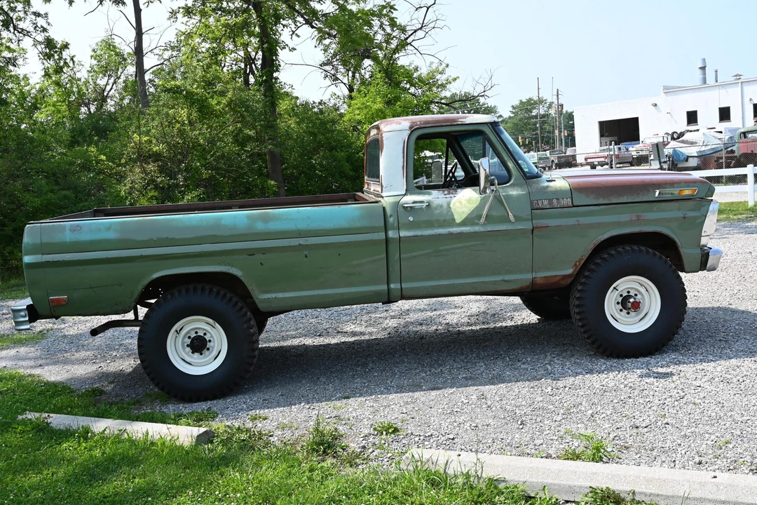 1969 Ford F-Series 5th Gen - Image 25 of 31
