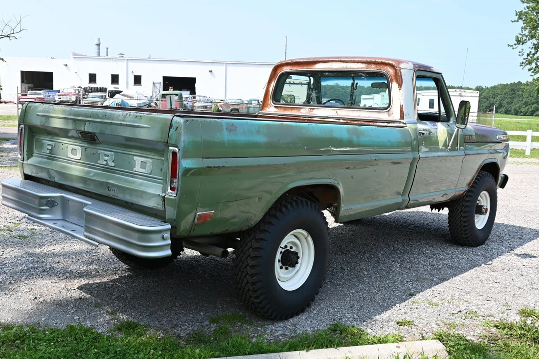 1969 Ford F-Series 5th Gen - Image 26 of 31
