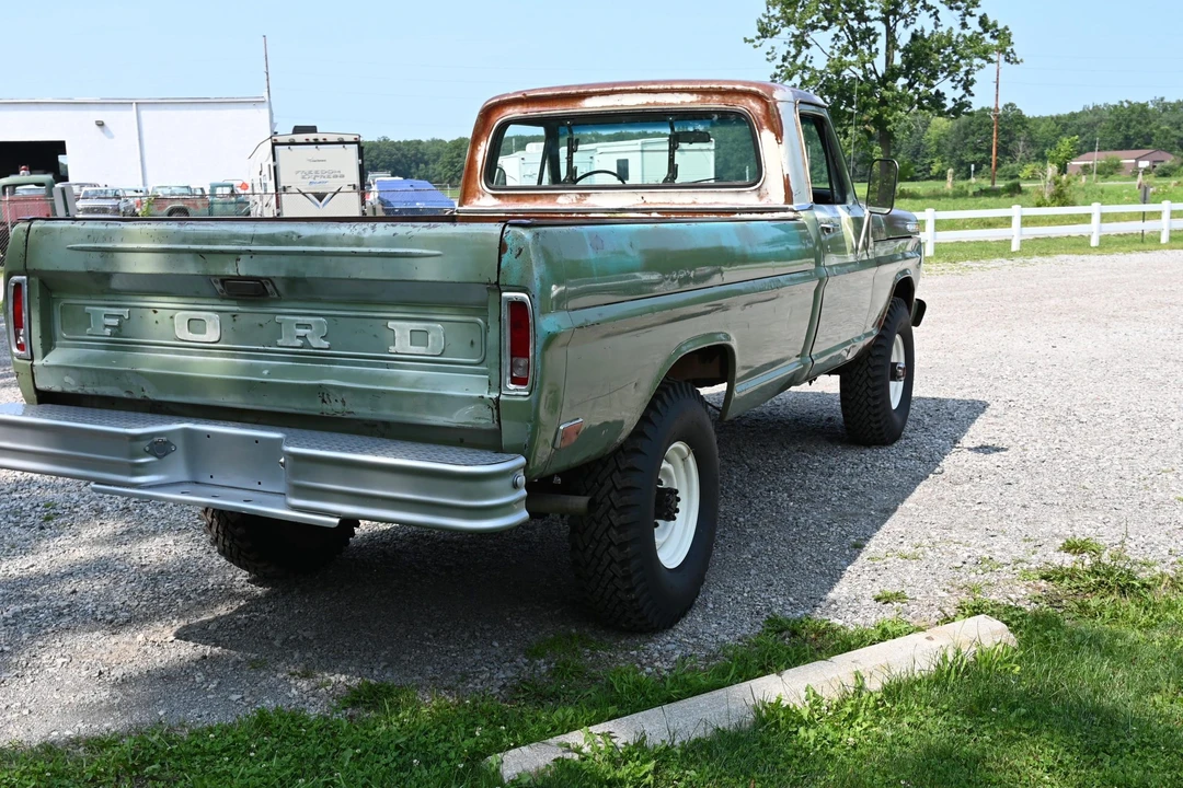 1969 Ford F-Series 5th Gen - Image 27 of 31