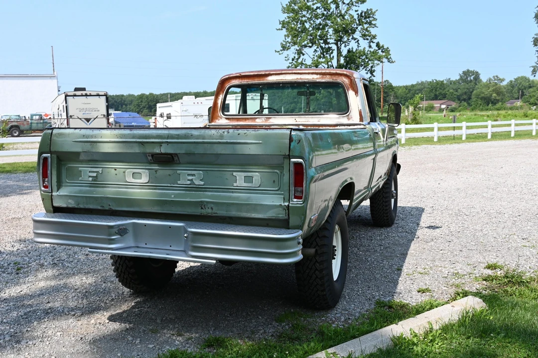 1969 Ford F-Series 5th Gen - Image 28 of 31
