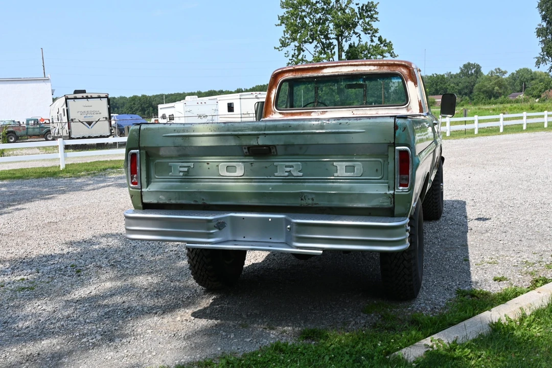 1969 Ford F-Series 5th Gen - Image 29 of 31