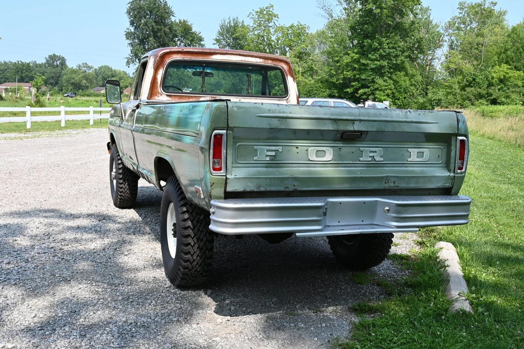 1969 Ford F-Series 5th Gen - Image 30 of 31
