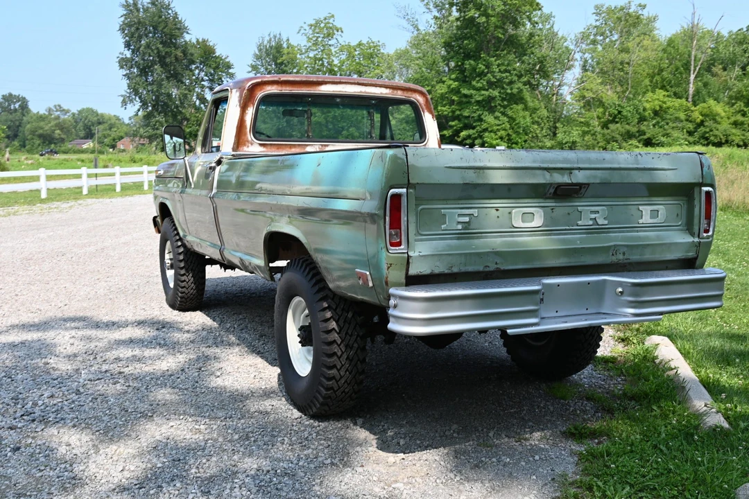 1969 Ford F-Series 5th Gen - Image 31 of 31