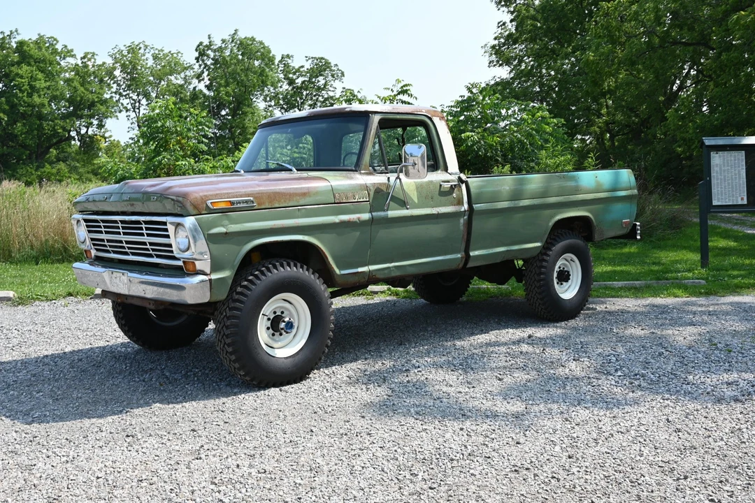 1969 Ford F-Series 5th Gen - Image 2 of 31