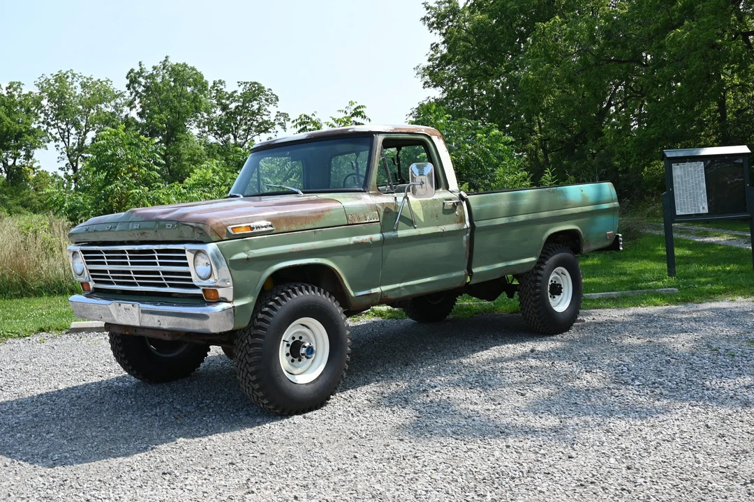 1969 Ford F-Series 5th Gen - Image 3 of 31