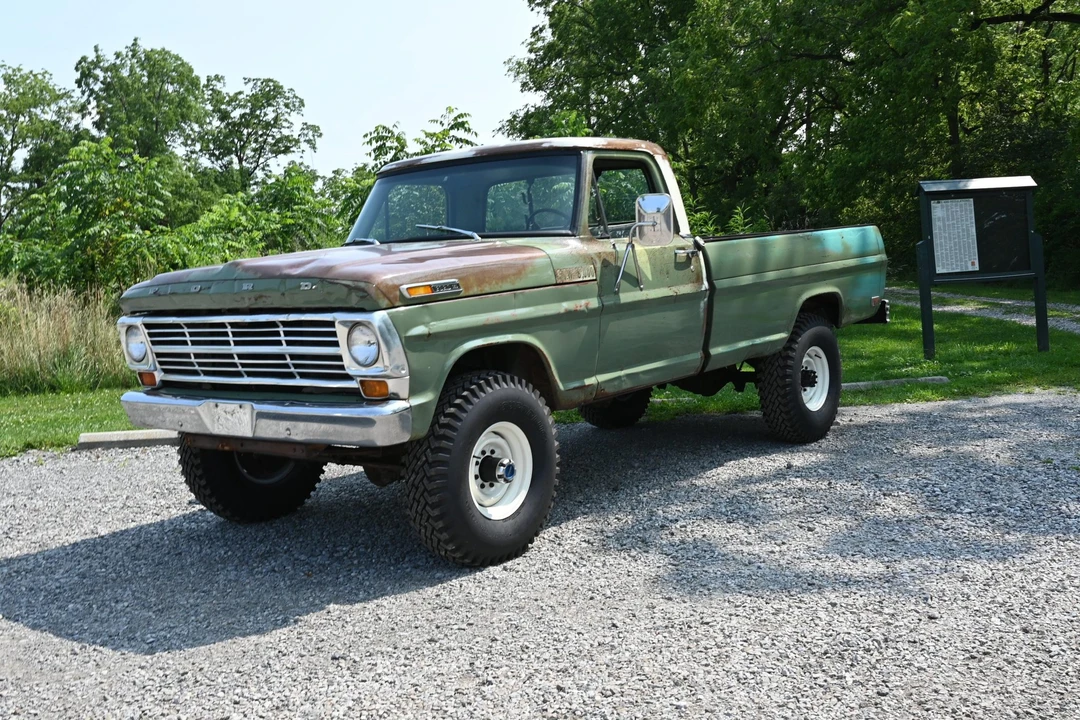 1969 Ford F-Series 5th Gen - Image 4 of 31