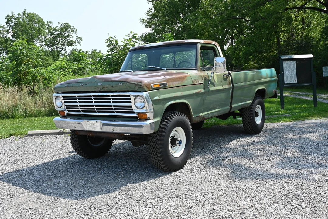1969 Ford F-Series 5th Gen - Image 5 of 31